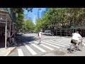 NYC Cycling Lunch Ride 44 | Chipotle Mexican Grill | Chelsea