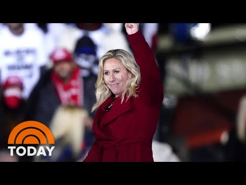 Marjorie Taylor Greene, Liz Cheney Fuel Growing Divisions Within GOP | TODAY