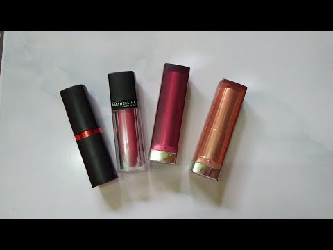 maybelline-lipstick-collection-|-lip-swatches-indonesia