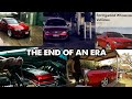 | The end of an era |