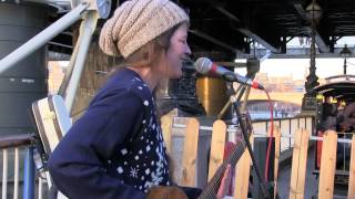 SUSANA SILVA (  COVER HIT THE ROAD JACK )