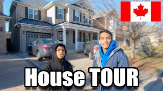 Canada 🇨🇦 HOUSE TOUR!! 2.0 | VelBros Tamil