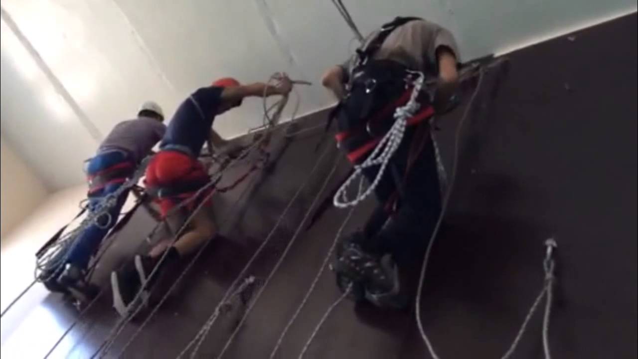 центр высотной подготовки Полярис