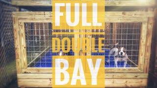 HOW TO | BUILD THE FULL DOUBLE BAY KENNEL