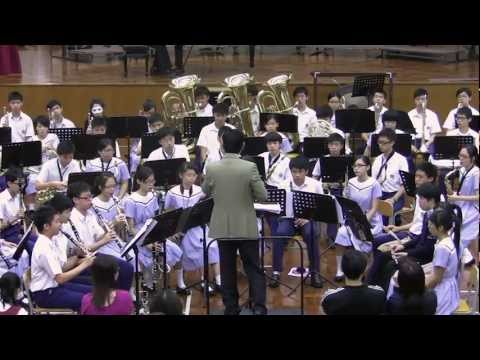 Alfred Reed's El Camino Real - Symphonic Band (SKH Lam Woo Memorial Secondary School)