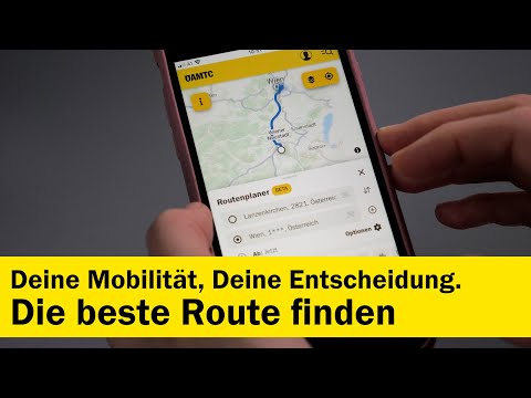 Deine Mobilität, deine Entscheidung: Die beste Route finden | ÖAMTC