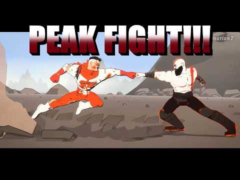 GOD OF WAR FANBOY GEEKS OUT(Kratos Vs OmniMan Fan Animated Battle! REACTION)