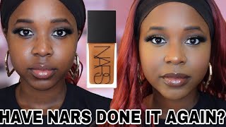 NARS Soft Matte Foundation REVIEW | Waheeda Khan