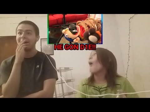 HE GON D1E!! | SML Movie: Jeffy's Mistake (Reaction)