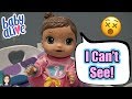 Baby Alive Avi Can't See!? | Kelli Maple