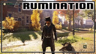 Rumination Analysis on Assassin's Creed Syndicate