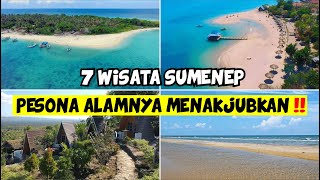 7 WISATA PALING POPULER & HITS DI KABUPATEN SUMENEP JAWA TIMUR