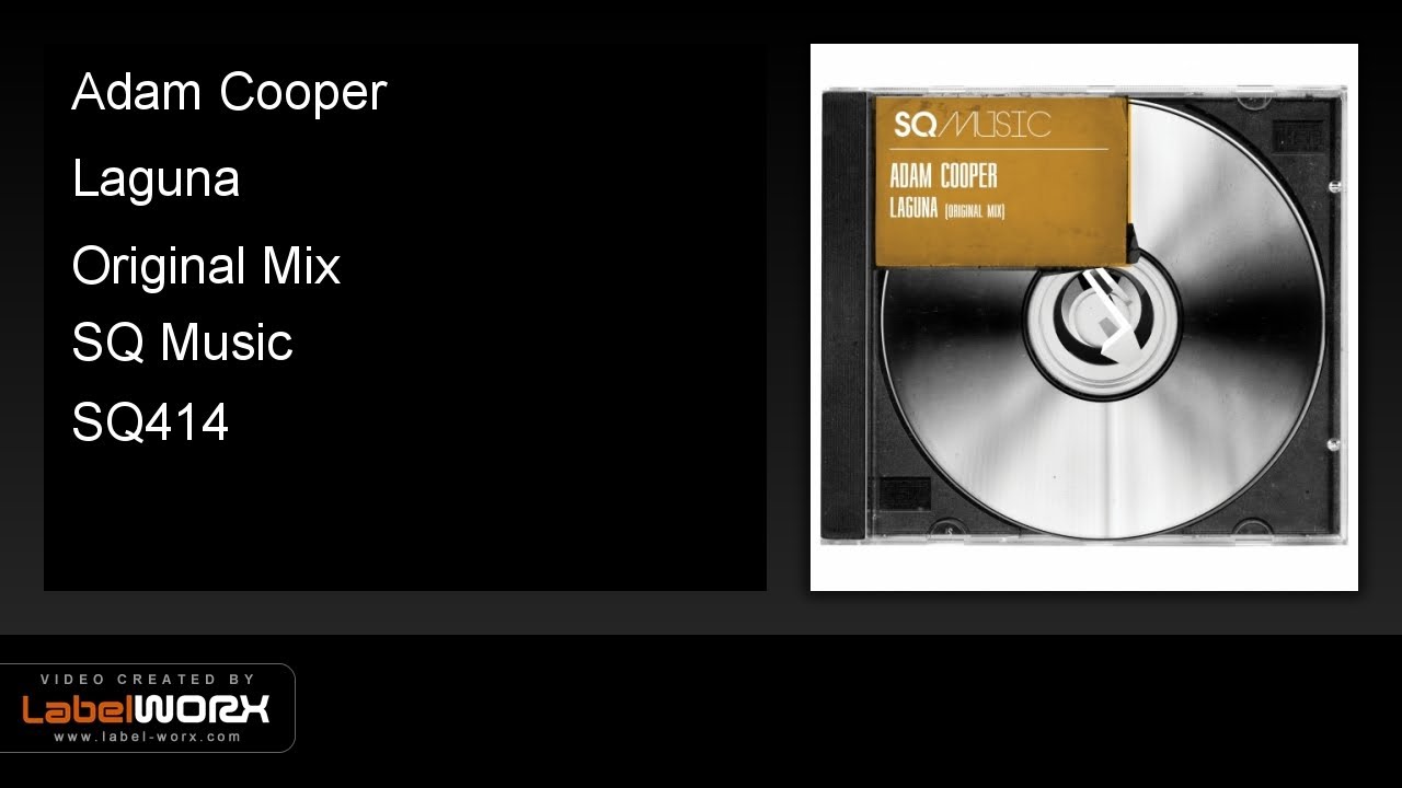 Watch Adam Cooper - Laguna (Original Mix) on YouTube Watch Adam Cooper - Laguna (Original Mix) on YouTube