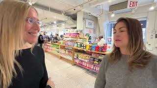 Butterfield Market, Upper East Side with Enid O’Brien