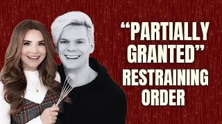 Rosanna Pansino's Restraining Order Against Mike Lamond Explained