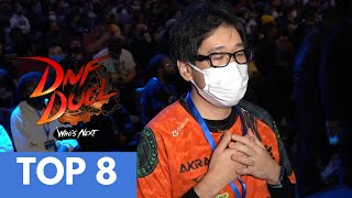 Top 8 DNF Duel Frosty Faustings 2023 XV  (Grappler, Ghost Blade, Launcher, Vanguard)
