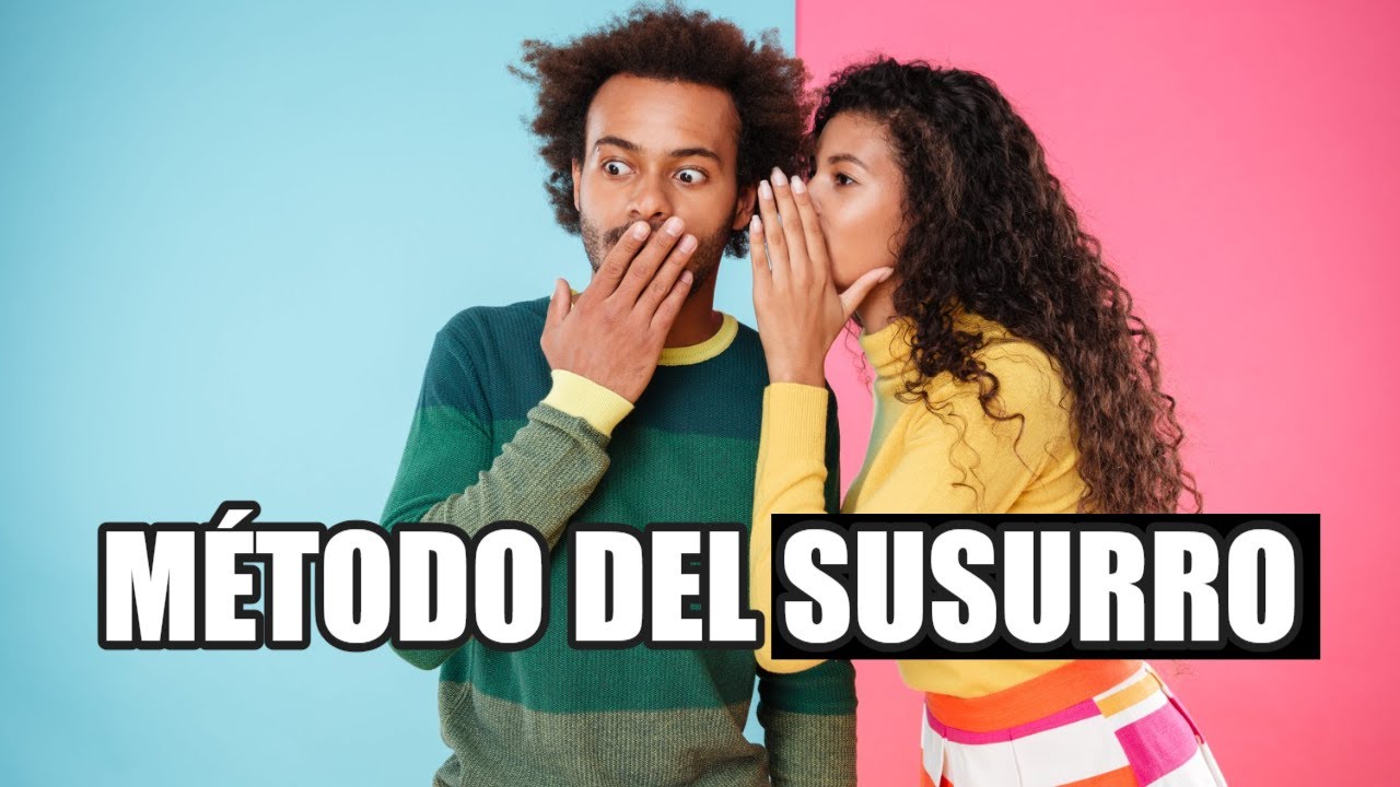 MÉTODO DEL SUSURRO ¿Como funciona? Pasos para manifestar [Como se hace ...