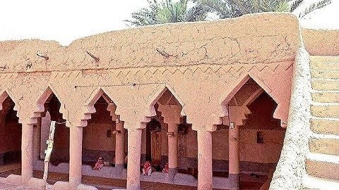 قراءة الشيخ عبدالعزيز المزيد لسورة الشعراء رمضان 1438