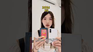 1996 VS 2026🫪🫪🫪555还是Samsung Galaxy Z Fold8？？？#Samsung #GalaxyUnpacked2026