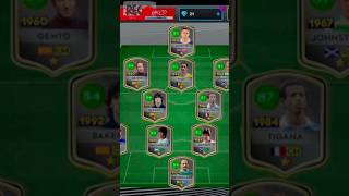 DLS 26 CLASSIC PLAYER TEAM 🥰#dls26 #dlscard #dls_news