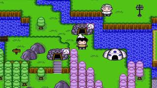 2769 Shounen Ashibe 少年アシベ SNES Nintendo 1440p 60fps