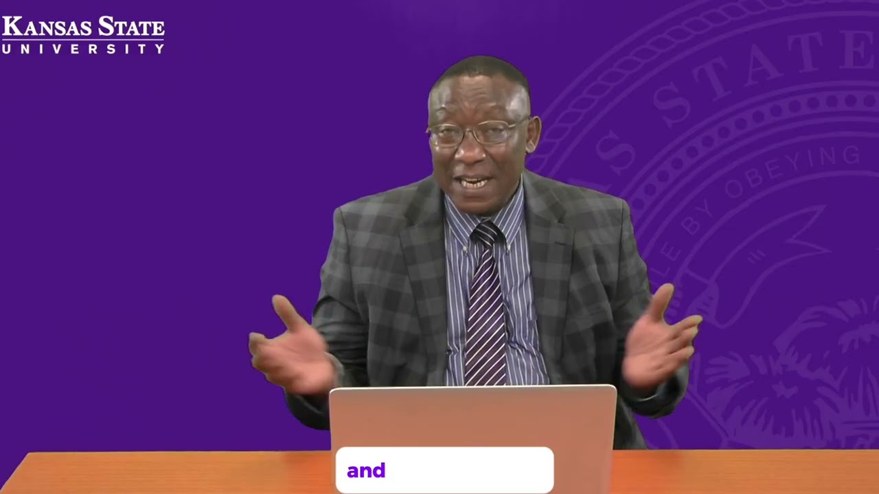 Effective Approaches For Community Media In Communicating Climate Change - Dr. Sam Mwangi