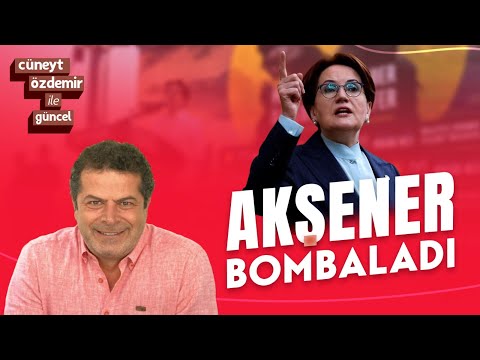 AKŞENER, ZEHİR ZEMBEREK, KILIÇDAROĞLU HARİKALAR DİYARINDA.. YEREL SEÇİMLERDE BİR CİSİM YAKLAŞIYOR