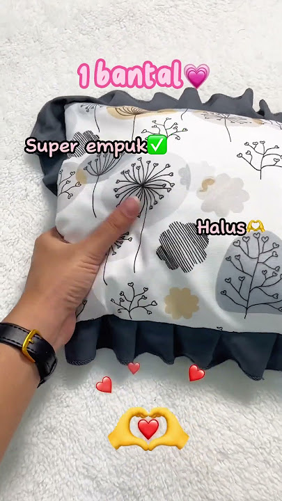 Set bantal guling👶🏻🫶