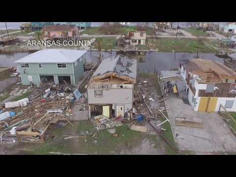 KXAN's David Yeomans revisits Rockport as town rebuilds after Harvey