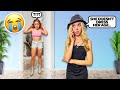 My Friends Hear Me GOSSIPING Behind Their Backs **PRANK** | Jenna Davis