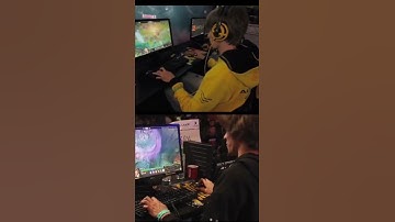 Dendi invoker legacy keys #dendi #shorts