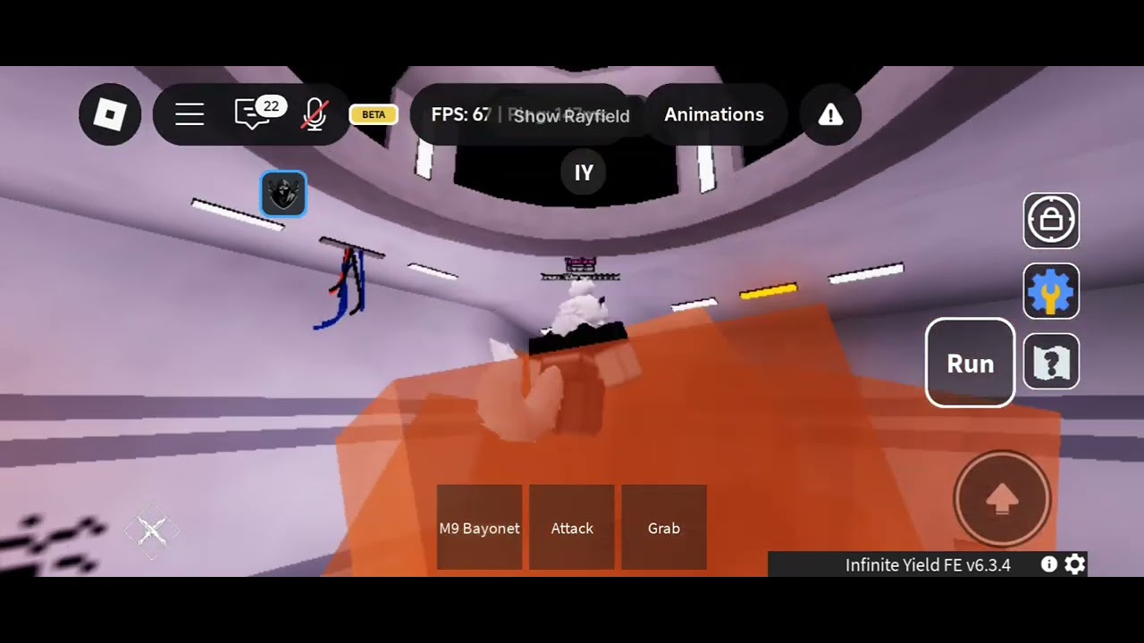 Fur Infection Outbreak Script 🔥