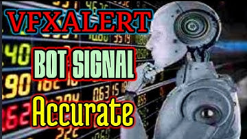 VFXALERT Best signal||100%Accurat-Binary Options Trading.