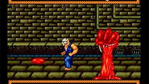 Splatterhouse 3 Speedrun in 22:04.67 Game Master Difficulty (Obsolete)