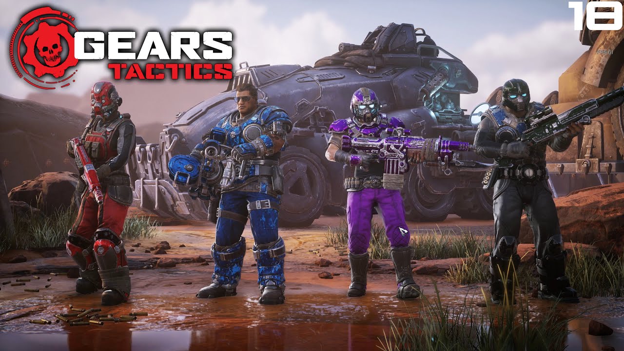 gears tactics 2 gears tactics 2