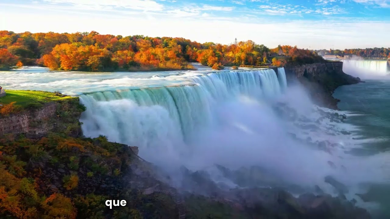 "Descubre la Majestuosa Belleza de las Cataratas James Bruce"