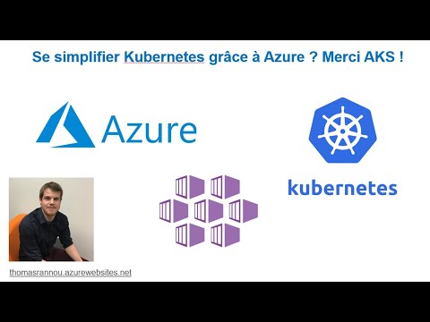 Introduction à Azure Kubernetes Services
