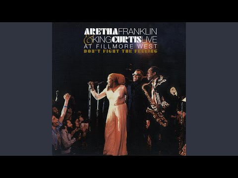 Respect (Live at Fillmore West, San Francisco, CA, 3/6/1971