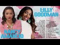 2 HORAS LO MEJOR DE LILLY GOODMAN Y NANCY AMANCIO EN ADORACIÓN - ALABANZAS CRISTIANA MIX