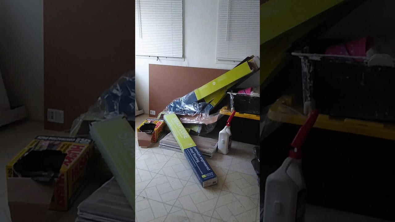 Mobile Home Renovations - YouTube