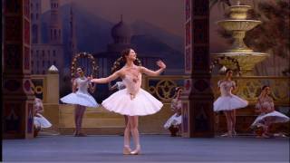 Adolphe Charles Adam / Nina Kaptsova - Gulnara Variation Act 2 / Le Corsair - Le Jardin Animé