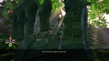 Fable 2 Xbox One X Enhanced Evil Playthrough Part 3