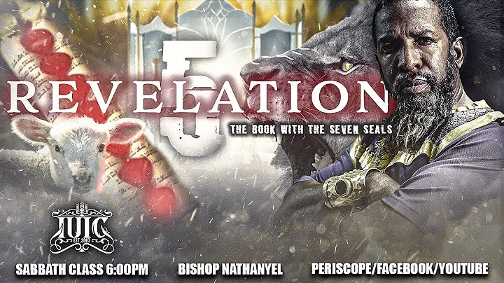 IUIC: Revelation 5 - The Book with the Seven Seals