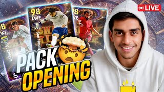 Finally Blitz Curler is here 🔴Let's do Pack opening and Review #efootball #efootballlive #shortslive