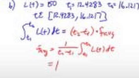 2004 AP Calculus Free Response #4 Form B -- Juda math