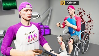 FAKE ICRIMAX will mich TÖTEN in GTA 5! (Film)