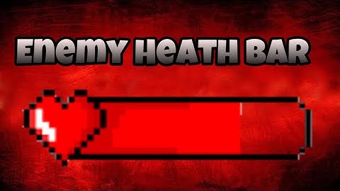 How to make an enemy Health-Bar | Dreams PS4