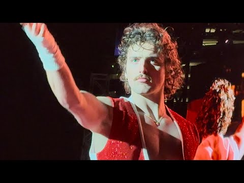 Benson Boone Crowd Participation Warm Up For Forever And A Day Live Sips And Sounds Austin 2025 