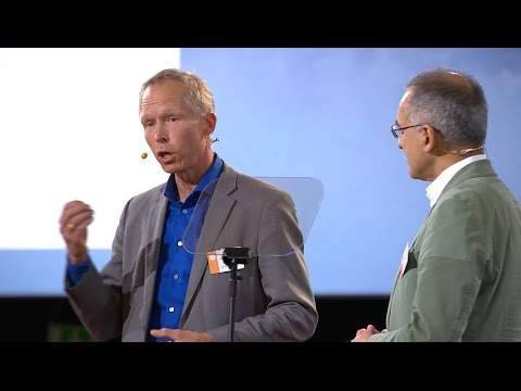 Keynote Speech: Prof. Johan Rockström & CEO Pavan Sukhdev ...