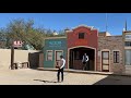 Gunfight At The OK Corral Show (Tombstone, AZ)